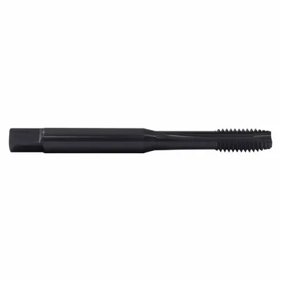 CLEVELAND Spiral Point Tap: M3x0.5 Metric, 6H, 3 Flute, Plug Chamfer - General Purpose Spiral-Point Taps