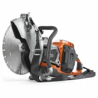 Handheld Concrete Saw: 14.2 in Blade Dia., Wet/Dry, 5 7/10 in Max. Cutting Dp, (1) Bare Tool (MPN K1 PACE Rescue 14")