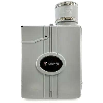 FANTECH Radon Inline Duct Fan - Radon Inline Duct Fans
