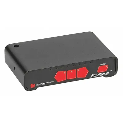 FEDERAL SIGNAL 330104-SB Directional Light Stick Controller - Vehicle Light Remotes & Controllers
