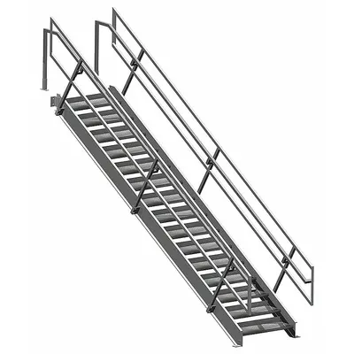 PORTA-KING PK-STR-9 Stair Unit - Stair Units