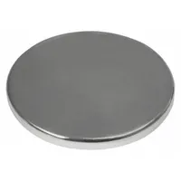 MAG-MATE Rare Earth Magnet: Neodymium, 3/4 in Outside Dia, 0.062 in Thick, Disc Magnet, 42 (MPN CMP7506P1N42)