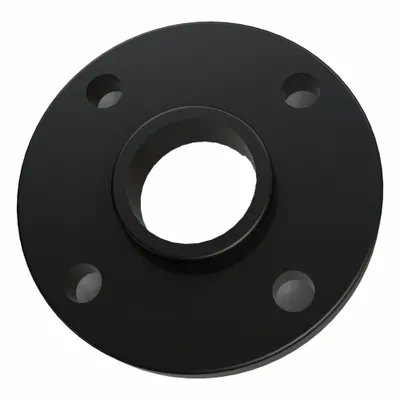 OEM Slip-On Carbon Steel Raised Flange, Class 150, 2 1/2 in, FL1RSO250X1 - Slip-On Steel Pipe Flanges