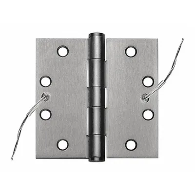 BEST CECB168-5445X45DOORHINGEUS26DSTL Electrified Butt Hinge - Electrified Butt Hinges