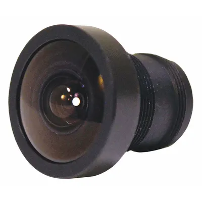 SPECO TECHNOLOGIES CLB2.2 Fixed Board Lens, f/1.4, 2.2mm Focal Length - Video Camera Lenses