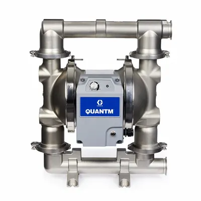 GRACO HE120-0006 FDA-Compliant EODD Pump - FDA-Compliant EODD Pumps