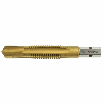 HOLEMAKER TECHNOLOGY VersaDrive Heavy-Duty Drill Tap M10x1.5 Metric - VersaDrive Heavy-Duty Drill Taps