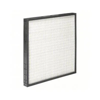 OEM Minipleat Air Filter: 20 in x 24 in x 2 in, Synthetic, Plastic, No Header - MERV 15 Minipleat Air Filters
