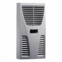 RITTAL Enclosure Air Conditioner: 1,160 BtuH, Indoor Dust-Tight, Cooling Only, 230 V, 12, Wall Mount (MPN 3302100)