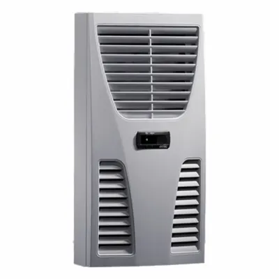 RITTAL Enclosure Air Conditioner: 1,160 BtuH, Indoor Dust-Tight, Cooling Only - Air Conditioners
