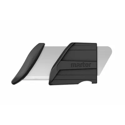 MARTOR Replacement Blade Head: 2 Cutting Sides, 2 1/4 in Overall Lg, 1 in Overall Wd - Replacement Single Heads