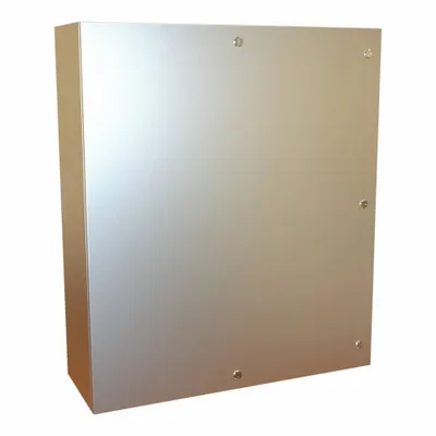 HAMMOND EN4SD423612SSR 304 Stainless Steel Enclosure - Stainless Steel Enclosures