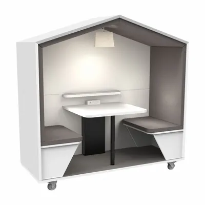NOOK Huddle Quiet Pod - Nook Huddle Pods