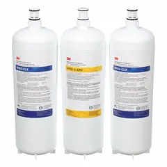 Activated carbon filter for drinking fountains and beverage machines. Reduces objectionable odors. 5-micron rating, 7 gpm flow rate, 70,000-gallon capacity. Overall height 5 7/8 inches.