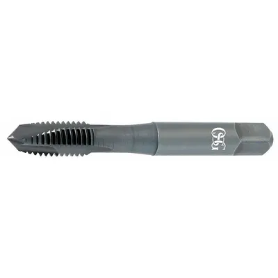 OSG Screw Thread Insert STI Tap: Spiral Point, M24x3 Metric, D6 / 4H-6H, 4 Flute - Spiral-Point STI Taps for Steel & Stainless Steel