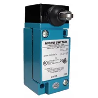 HONEYWELL Plug-In Limit Switch: Roller Plunger, Metallic, Momentary, HDLS (MPN LSF1A)