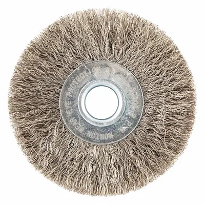 OEM APPROVED VENDOR Light-Cleaning Brush for Stainless Steel - Light-Cleaning Brushes for Stainless Steel