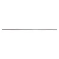 VERMONT GAGE Class ZZ Go Pin Gauge: 0.0130 in Dia, 0.00020 in Tolerance, Steel, Black Oxide (MPN 911101300)