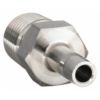 PARKER 2-2 T2HF-SS CPI™ Double-Ferrule Stainless Steel - Double-Ferrule Stainless Steel Fittings