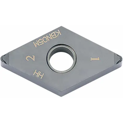 KYOCERA Diamond Turning Insert (MPN DNGM431MEHHKBN05M) - Diamond Indexable Turning Inserts