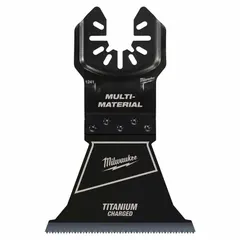 This 25-pack of straight cutting blades is designed for open-back universal OIS oscillating tools. Each blade has an overall length of 3 11/16 in and is suitable for cutting wood, metal, drywall, and plastics in general construction and renovation applications.