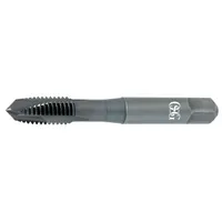 OSG Screw Thread Insert STI Tap: Spiral Point, #3-48 UNC, H2 / 2B-3B, 2 Flute, Plug Chamfer (MPN 30100101)