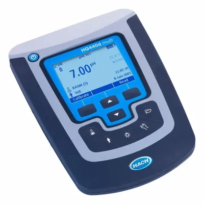 HACH Water Quality Multiparameter: Reagents Sold Separately (MPN HQ440D) - Benchtop Multiparameter Meters
