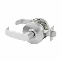 SARGENT Cylindrical Lock: Passage Lever Locksets/Storeroom Lever Locksets, Chrome, ADA Compliant (MPN 10XU15 LL 26D)