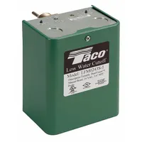 Low Water Cutoff: Steam and Hot Water Boilers, 24V AC, SPDT, Manual Reset, Foam Compensating (MPN LFM0243S-1)