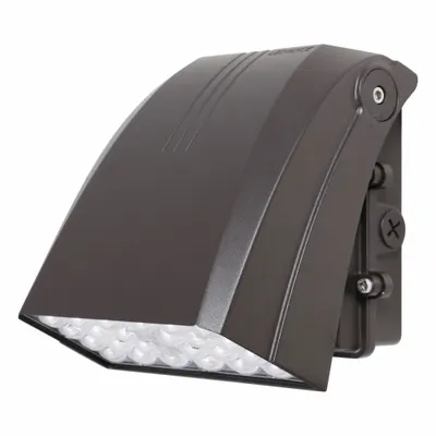 SYLVANIA LED Anti-Glare Compact Wall Pack - LED Anti-Glare Compact Wall Packs