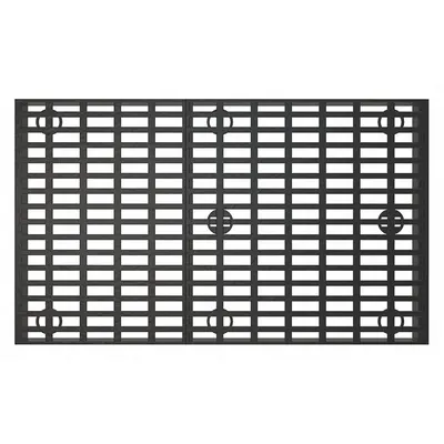 ADD-A-LEVEL Work Platform Add-On Unit: 48 in Overall Lg, 24 in Overall Wd, 2.6 in Overall Ht - Add-On Units for Stackable Platforms