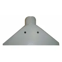 DAYTON Air Suction Hood: Air Suction Hood, 2HNT7, HV70012G