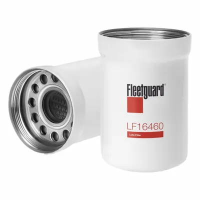 FLEETGUARD LF16460 Spin-On Oil Filter - Spin-On Oil Filters