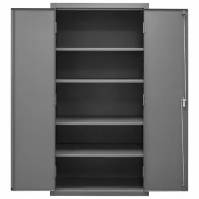 DURHAM MFG Industrial Shelf Cabinet - Industrial Shelf Cabinets