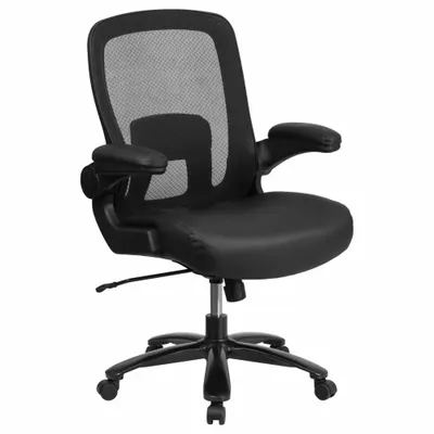 FLASH FURNITURE Fixed-Arm Office Chair - Fixed-Arm Office Chairs