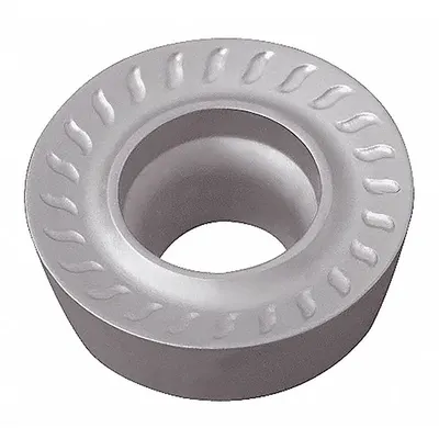 KYOCERA Round Milling Insert (MPN RPMT1606M0HTN100M) - Round (R) Indexable Milling Inserts