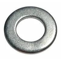 This DAYTON washer is a replacement part for material handling equipment. It is designed to fit Dayton brand systems and is suitable for use in industrial maintenance and repair applications