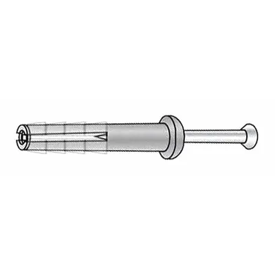 OEM Nylon Removable Nail Drive Anchor - Nylon Removable Nail Drive Anchors