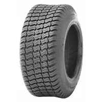 This HI-RUN riding mower tire is sized 20X10.00-10 with a SU05 tread pattern. It has a weight capacity of 735 lb and is designed for use on riding mowers and garden tractors