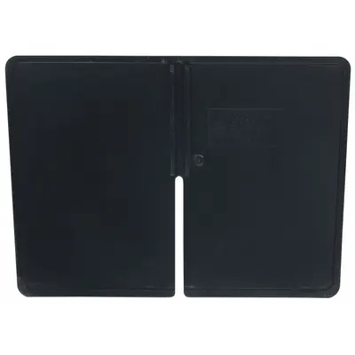 QUANTUM STORAGE SYSTEMS Bin Divider: 4 3/4 in x 3 3/4 in - Cross-Stacking Bin Dividers