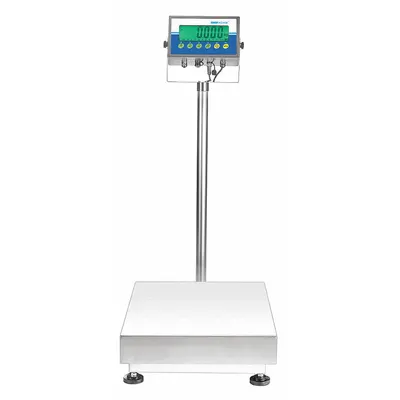 ADAM EQUIPMENT GGL330a Food Scale, LCD, 10 g Readability, RS-232 - Food Scales