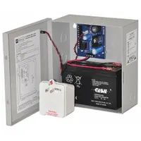 ALTRONIX Power Supply 2Out 12Dc Or 24Dc @ 1A Transformer: Power Supply, 24V AC (MPN AL125ULP)