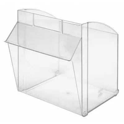 QUANTUM STORAGE SYSTEMS Tip-Out Bin: For QTB301 (MPN QTB301CUP) - Material Handling Parts