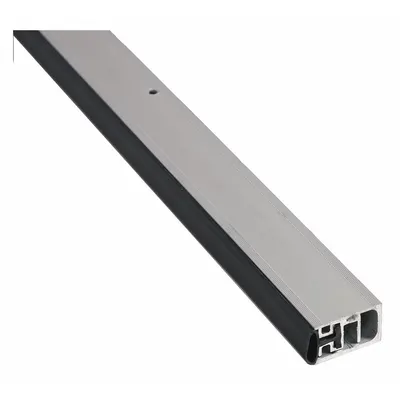 NATIONAL GUARD Adjustable Screw-Mount Door Perimeter Seal - Adjustable Screw-Mount Door Perimeter Seals