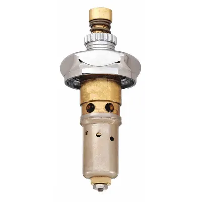 CHICAGO FAUCETS 409-XJKABNF Brass Compression Metering Faucet Cartridge - Metering Faucet Cartidges