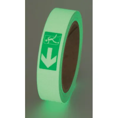 INCOM MANUFACTURING GT130EXL Glow-in-the-Dark Floor Marking Tape