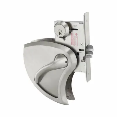 CORBIN RUSSWIN Door Lockset: Classroom Security Lever Locksets/Storeroom Lever