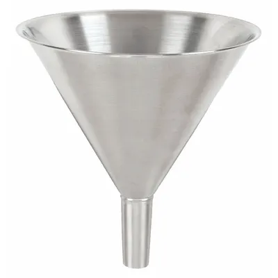 OEM Funnel: Stainless Steel - General Purpose Lab Funnels