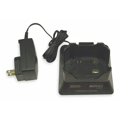 INDUSTRIAL SCIENTIFIC MX6 iBrid Battery Charger, 18107094 - Industrial Scientific Portable Gas Detector Accessories