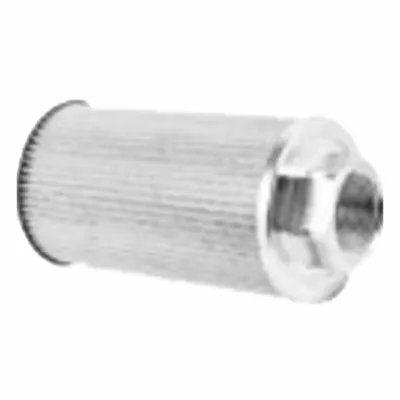 LENZ Hydraulic Suction Strainer: 1 1/2 in NPT, 30 gpm, 100 Mesh, Stainless Steel - Hydraulic Tank Suction Strainers